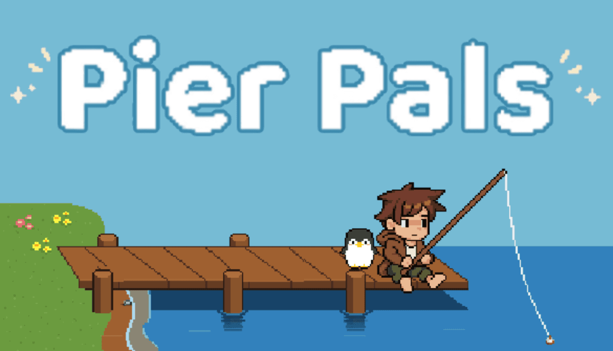 Pier Pals key art